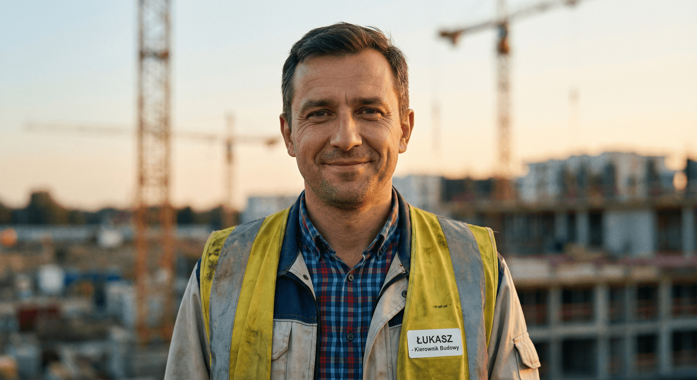 Łukasz - Autor bloga BudNews